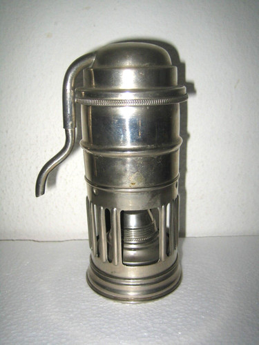 Antica caffettiera stella - antica, "stella"