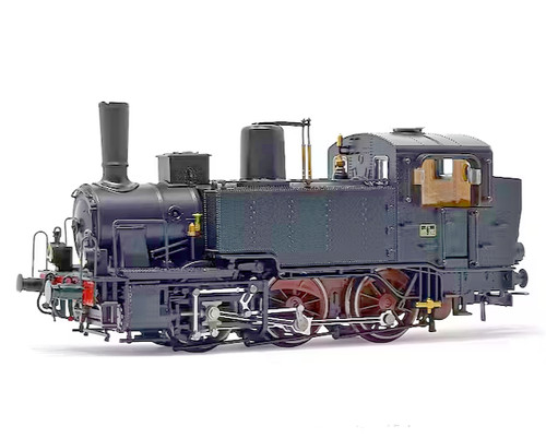 Hr2917 rivarossi locomotiva - hr2917, ho