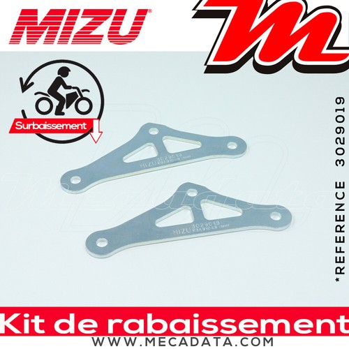 Kit rabaissement kawasaki - kit,