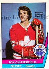 1977-78 O-Pee-Chee WHA #10 Ron