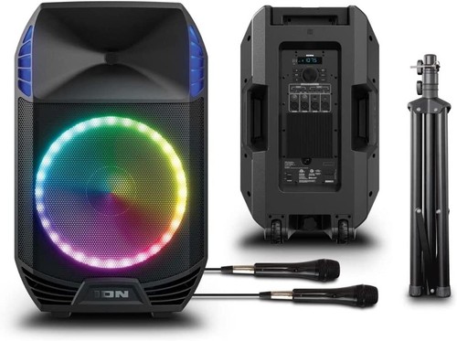 Ion total extreme - extreme, sistema