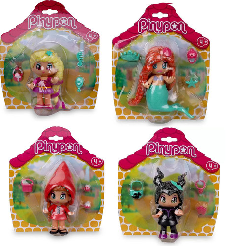 Pinypon tales favole - ,