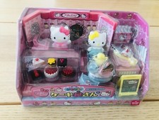 Sanrio Hello Kitty Cake Shop