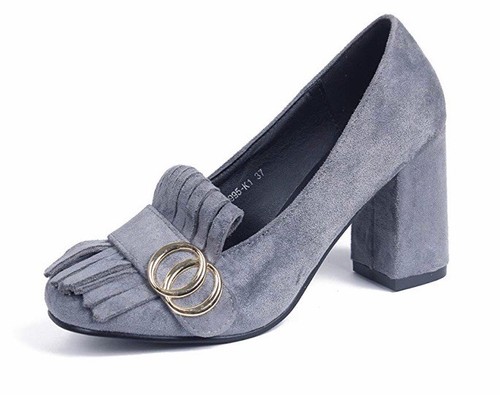 Scarpe ageemi slip tacco - ageemi,