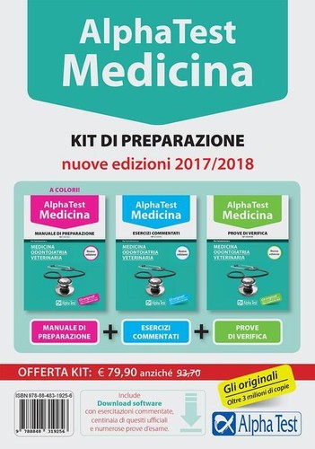 Alpha test medicina - alpha, test.
