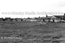qkk-79 Bungalows, Seaview Estate, Bacton on Sea Nr Mundesley, Norfolk. Photo