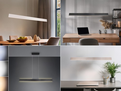 Lampade luce diurna sospese - lampade,
