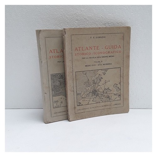Atlante guida storico