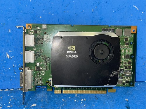 Nvidia quadro 580 pci e - quadro, fx