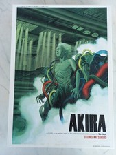 AKIRA Jigsaw Puzzle 1000 pz RARO MADE IN JAPAN