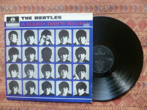 Beatles hard day night - -, day's
