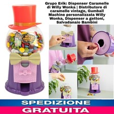 Dispenser caramelle willy - dispenser,