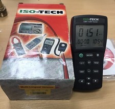 Iso-Tech EMF-1394 Misuratore