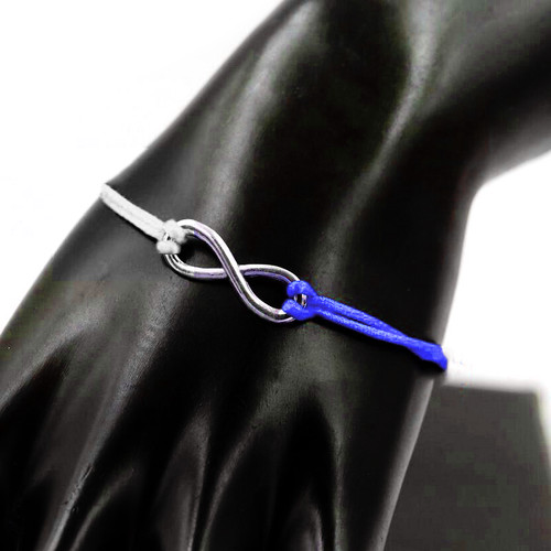 Bracciale brescia calcio con - bracciale,