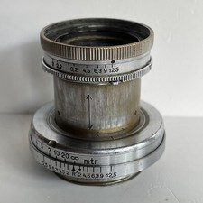#S0057- Leica, Summar 1:2/5 cm