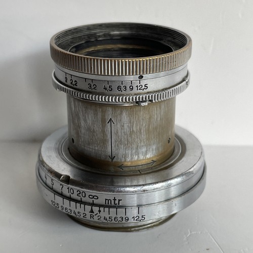 S0057 leica summar - #s0057-, cm