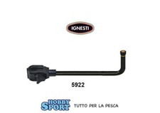 ATTACCO CURVO PER  PANIERE