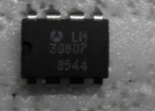 LM308DP   Operational Amplifier