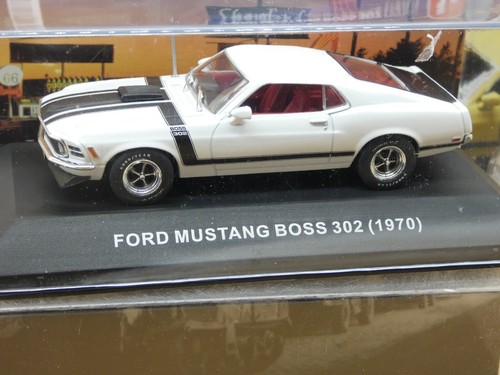 Ford mustang boss 302 - 302, 1970