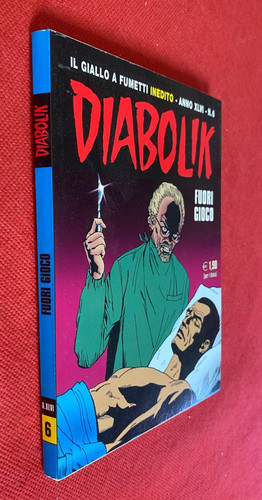 Diabolik anno xlvi - (46), 6