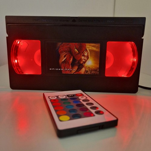 Lampada luce videocassetta - lampada, led
