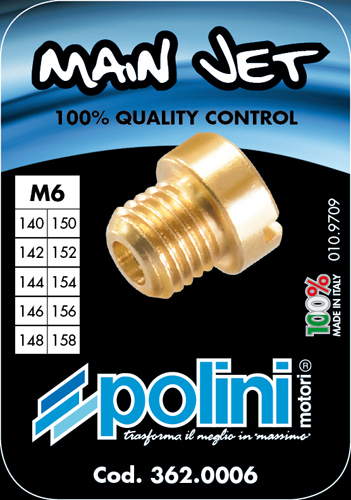 Polini 362 0007 - polini, 10
