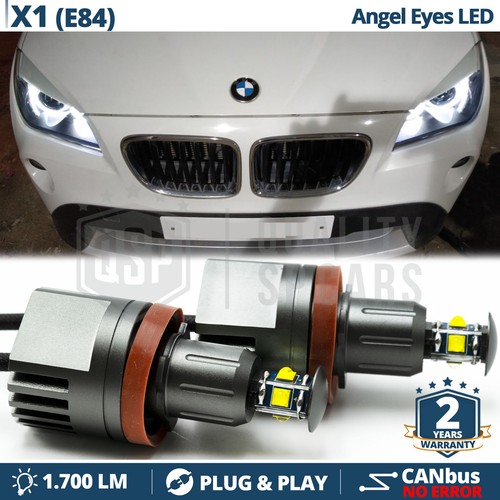 Angel eyes led per bmw - bmw, x1
