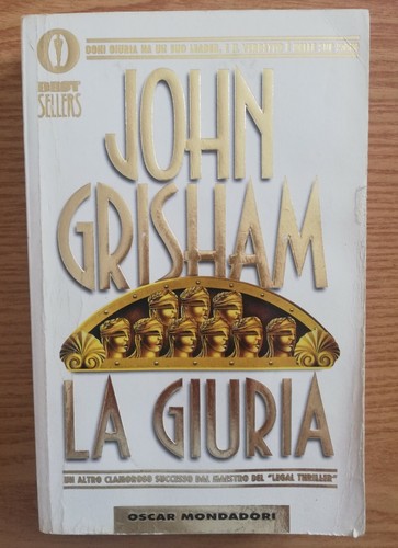 Giuria john grisham best - la,