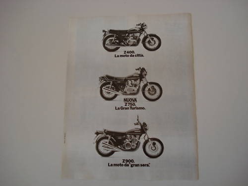 Advertising pubblicità 1976 - advertising,