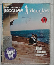 Fotoromanzo Lancio Jacques
