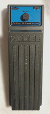 Pedale volume chitarra vintage
