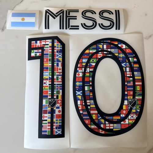 2026 messi inter miami nameset - 2026,
