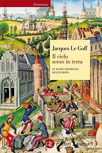 Jacques goff il cielo - jacques, goff.