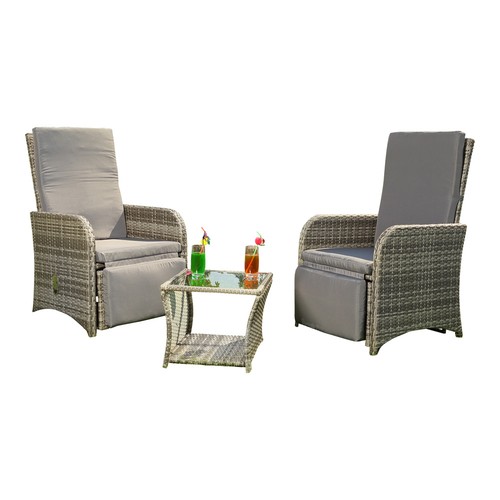 Set poltrone giardino - set, 2