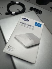 LaCie Mobile Drive 2 TB USB