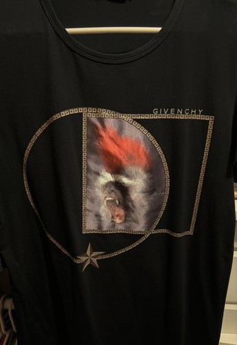 Givenchy riccardo tisci - givenchy,