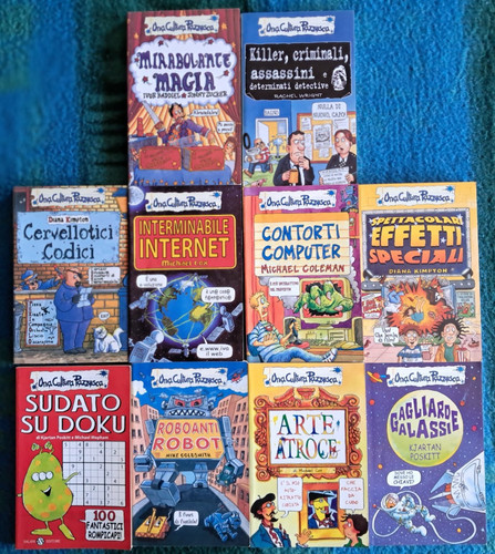 Lotto volumi una cultura - lotto,
