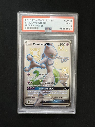 Pokémon mewtwo sv59 - mewtwo, sv59/sv94