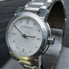 Orologio Donna Burberry