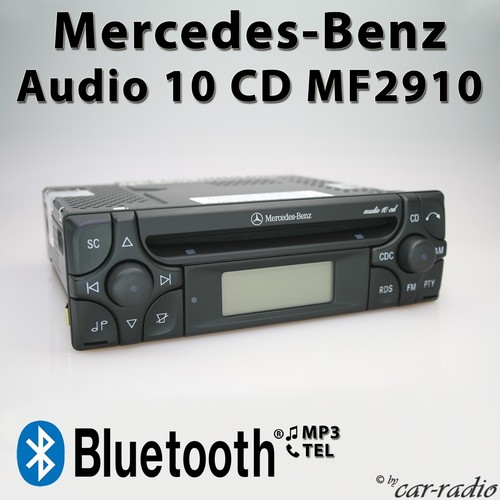 Originale mercedes audio - originale, 10