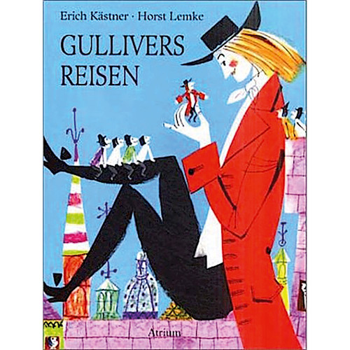 Gulliver reisen erich kästner - reisen,