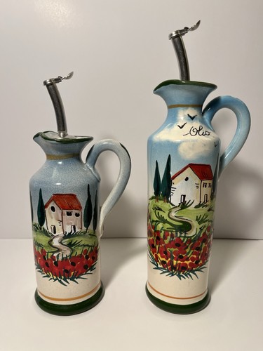 Set crogiola olio - set,