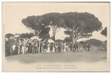 Y1363/Trobrennen - La Foux