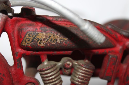 Moto epoca anni 30 hubley - moto,