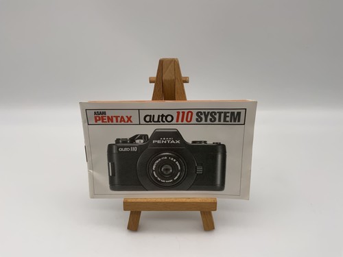 Asahi pentax auto 110 - asahi, system