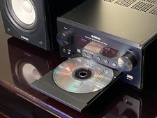 Yamaha CRX-N560 AirPlay