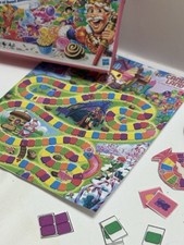 Gioco da tavolo in miniatura Candy Land scala 1:6