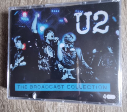 The broadcast collection - u2,