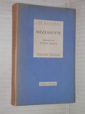 MEZZANOTTE Julien Green