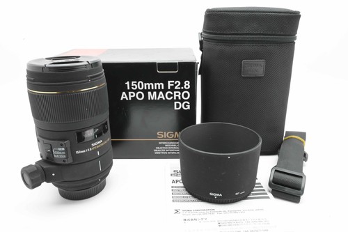 Sigma 150 ex dg - sigma,